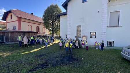 Kostanjev piknik za otroke Vrtca Ptuj_Foto2_ Matej Španinger